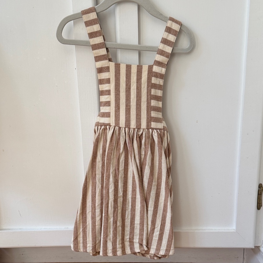 Rylee & Cru pinafore